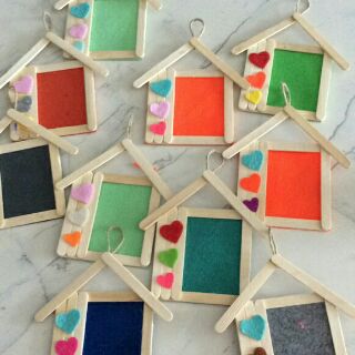 💥Que kem làm khung ảnh - đồ handmade 💥