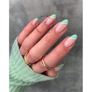 [Mã NHUQAD giảm 10% đơn 100k] Nailbox móng úp thiết kế sẵn có làm theo yêu cầu mẫu vẽ đầu móng