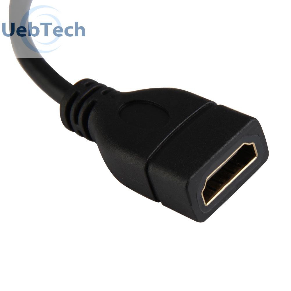 Cáp Chuyển Đổi Hdmi 1080p