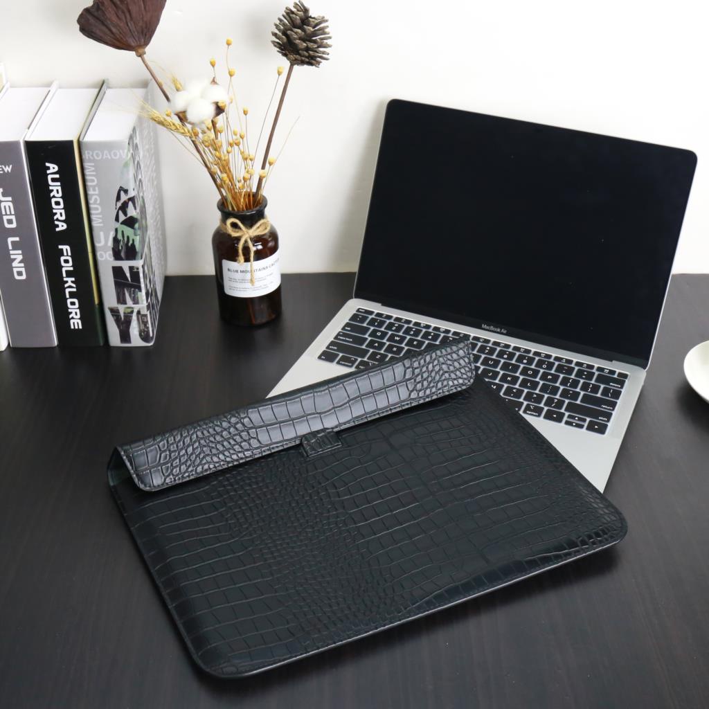 Túi Da Đựng Laptop 11 13 14 15 16 inch 2022 Pro Air 13 M1 M2 A2681 A2338 2020 A2337 A2442