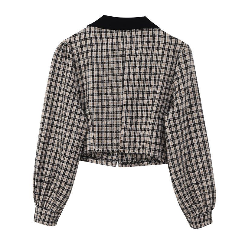 Bộ Áo + Chân Váy Plus Size Thời Trang Mùa Thu 2022 Dành Cho Nữ