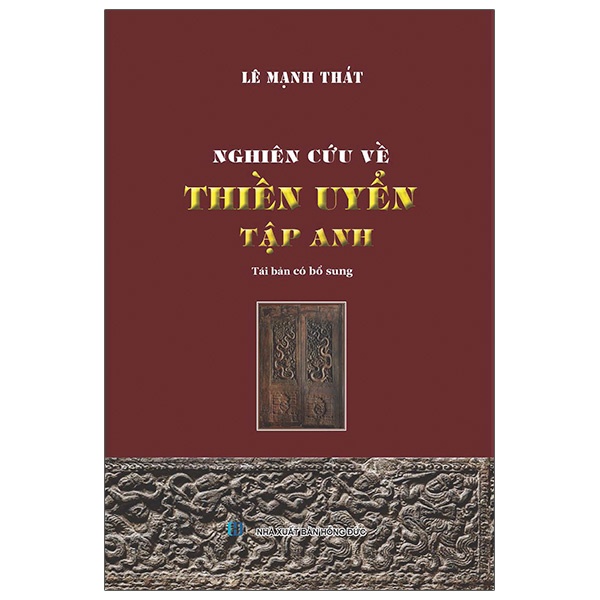 Sách - Nghiên Cứu Về Thiền Uyển Tập Anh