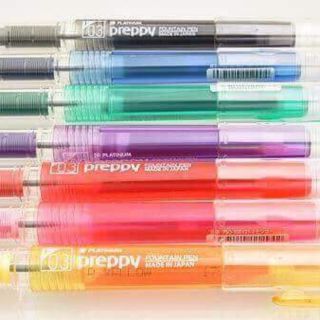 📣📣📣 Bút mực Preppy Nhật Bản 😘😘😘