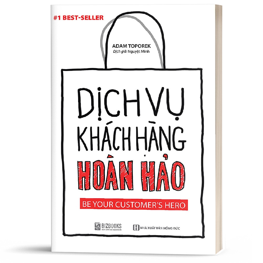 Sách - Dịch Vụ Khách Hàng Hoàn Hảo - BizBooks