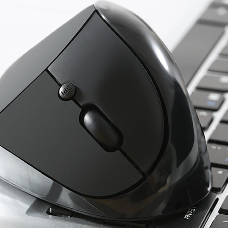 Chuột Không Dây VớI ĐầU NhậN USB Cho Laptop PC 800 1200 1600DPI