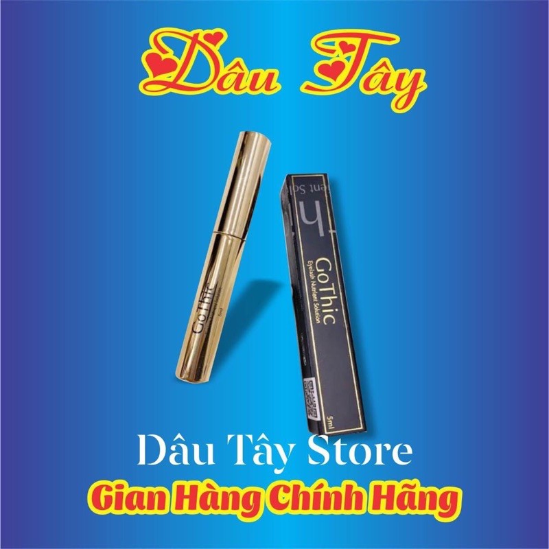 Tinh chất dưỡng mọc dài mi GOTHIC