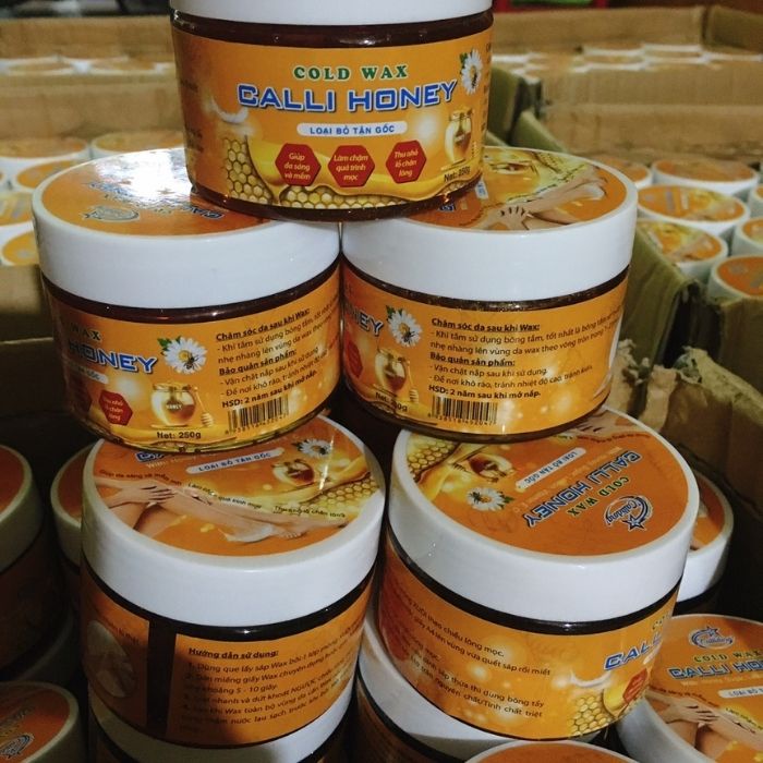 5 hộp wax triệt lông vùng kín an lành, wax lông nách, chân, tay, bụng, ria mép vĩnh viễn- WCH