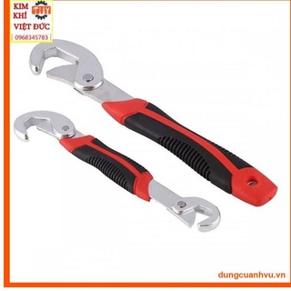 (Hàng Tốt)Bộ 2 Mỏ Lếch Cờ Lê sửa chữa Đa Năng
