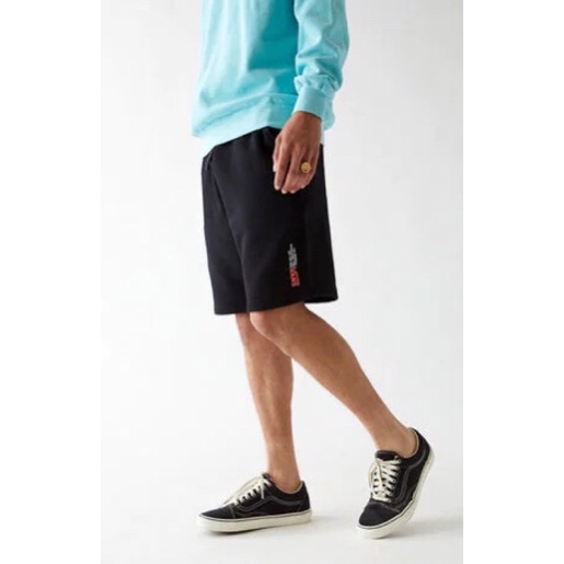 Quần đùi nam hiệu Vans xuất xịn thun mềm