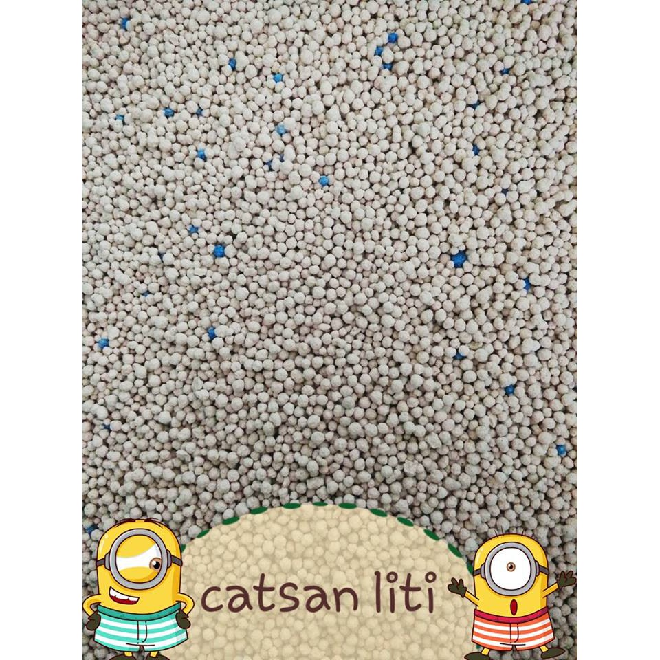 catsan liti Thái thấm hút tốt cho hamster 1kg