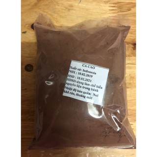 Bột Ca cao 1kg