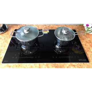 Bếp từ Spelier SPM-988i Plus