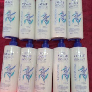 Sữa tắm hatomugi 800g