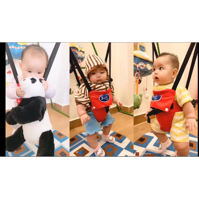 Đai tập đi cho bé