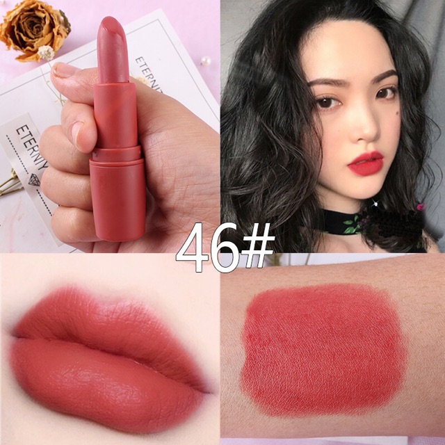 Son môi lì 💖 GIẢM 5K MÃ (SELMIN5K) 💖 dupe Kylie Miss Rose | BigBuy360 - bigbuy360.vn