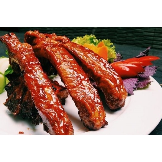 [TOÀN QUỐC] 500G SƯỜN NƯỚNG BBQ - NUONGFOOD