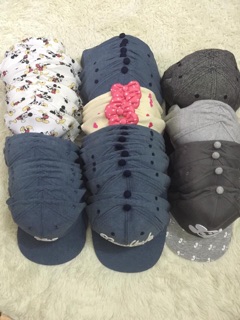 Nón HM cho bé size 1-8y