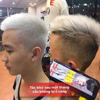 tinh chất khử vàng Bh