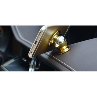 EgĐế hít nam châm giá đỡ điện thoại trên xe hơi, ô tô 360 độet