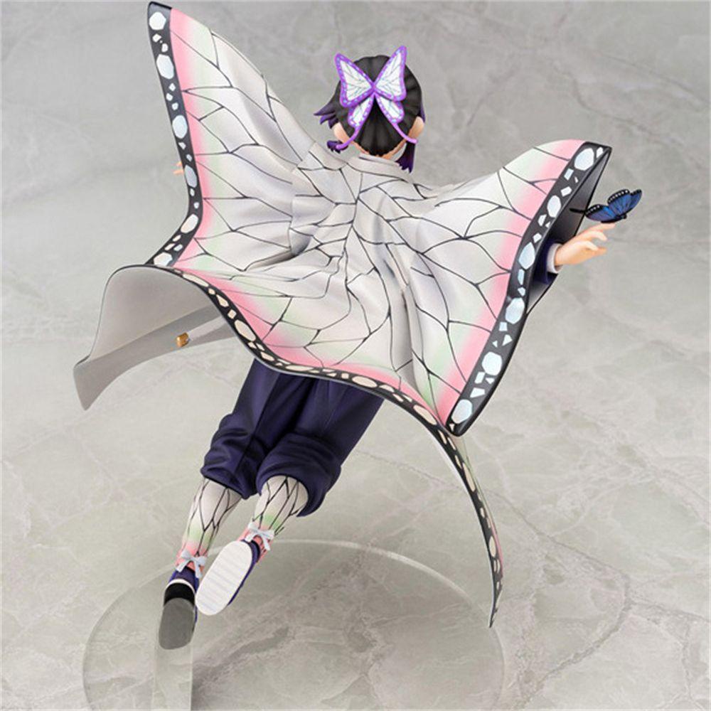 Mô Hình Nhân Vật Demon Slayer Bằng PVC Độc Đáo Trang Trí Nhà Cửa
