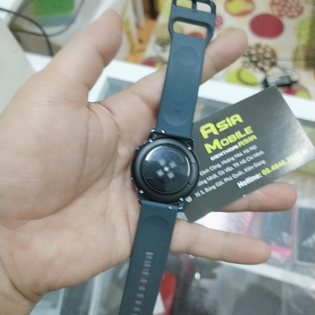 (GIẢM GIÁ MÙA DỊCH - Máy 98%) Đồng hồ thông minh Smartwatch Sam sung Ga la xy Watch Active R500