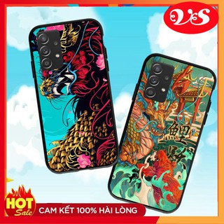 [ Hot Trend ] Ốp lưng Samsung Galaxy A01 / A02S / A12 / A21S / A32 /A52 / A72 Hình Rồng Thiên 01