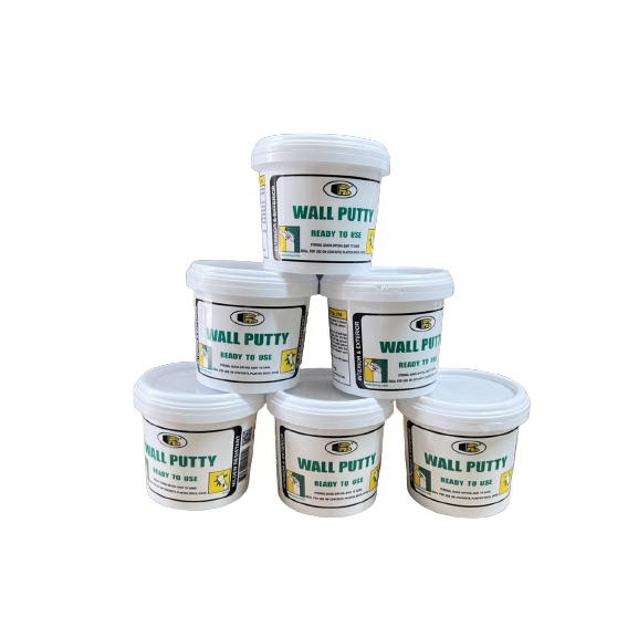 Bột trét tường Wall Putty Bosny B219 tiện lợi ko cần pha trộn
