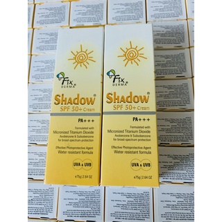 ✅[Chính Hãng] Kem chống nắng Fixderma Shadow SPF50