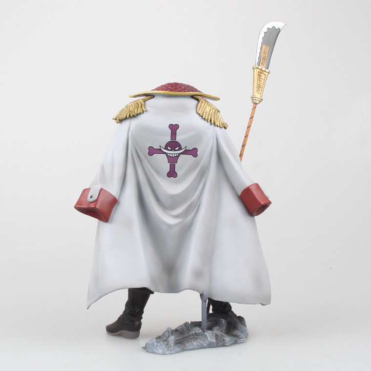 Mô hình Figure Tứ Hoàng Râu Trắng One piece [ Siêu Nét ]