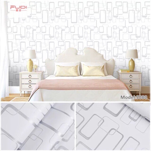 10m giấy dán tường sẵn keo hình 3D 5080, decal trang trí tường, decor dán đồ vật. | BigBuy360 - bigbuy360.vn