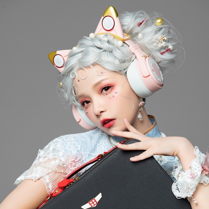 Tai nghe YOWU Catear Cardcaptor Sakura Phiên Bản Giới Hạn Tùy Chỉnh Đặc Biệt Headphones Được Cộng Đồng Đánh Giá Tốt Nhất