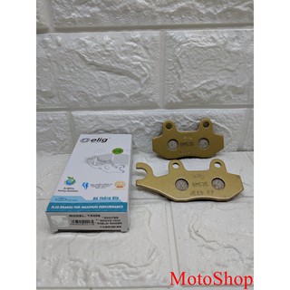 BỐ THẮNG ĐĨA elig XE AXELO , RAIDER, JUPITER,  NOUVO I/II/III