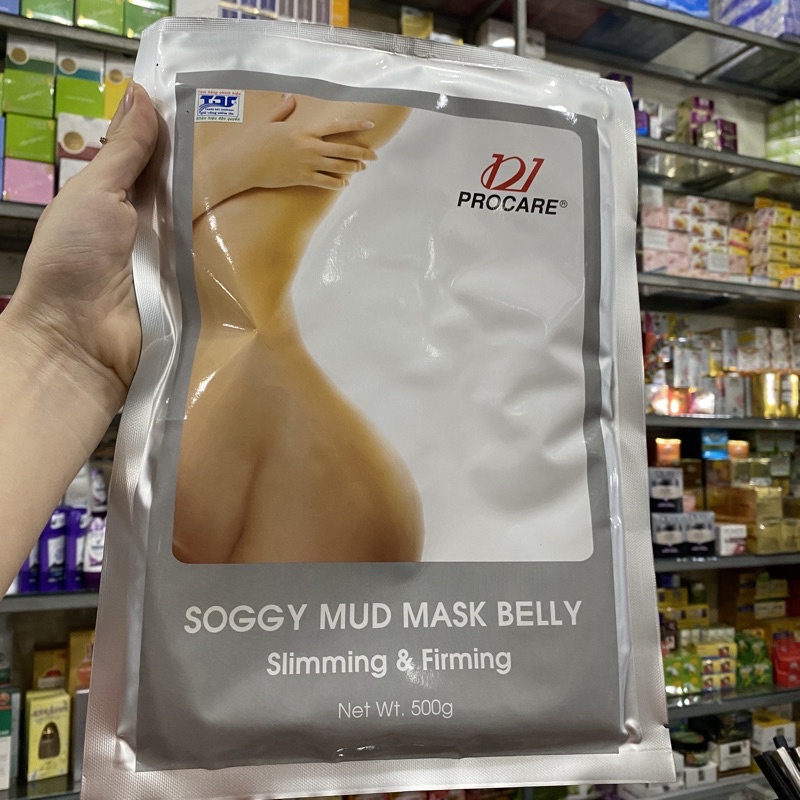Bột Đắp Tan Mỡ Procare 500G