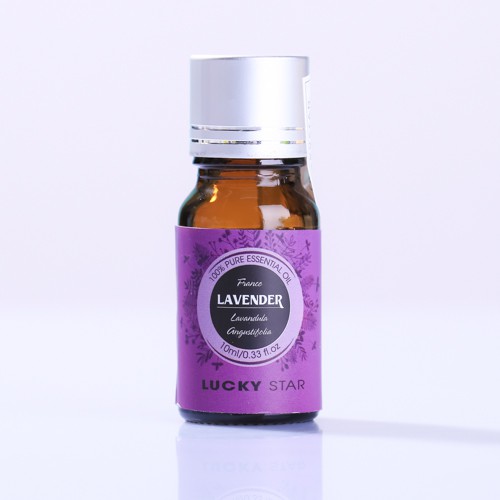 Tinh Dầu Oải Hương  Lucky Star (10ml)