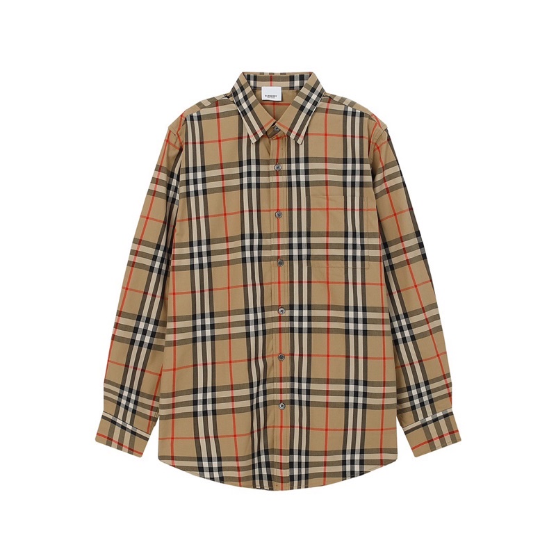 Áo Sơ Mi Burberry