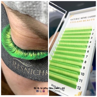 Mi màu mix số 0.07 cong cc từ 9-14mm