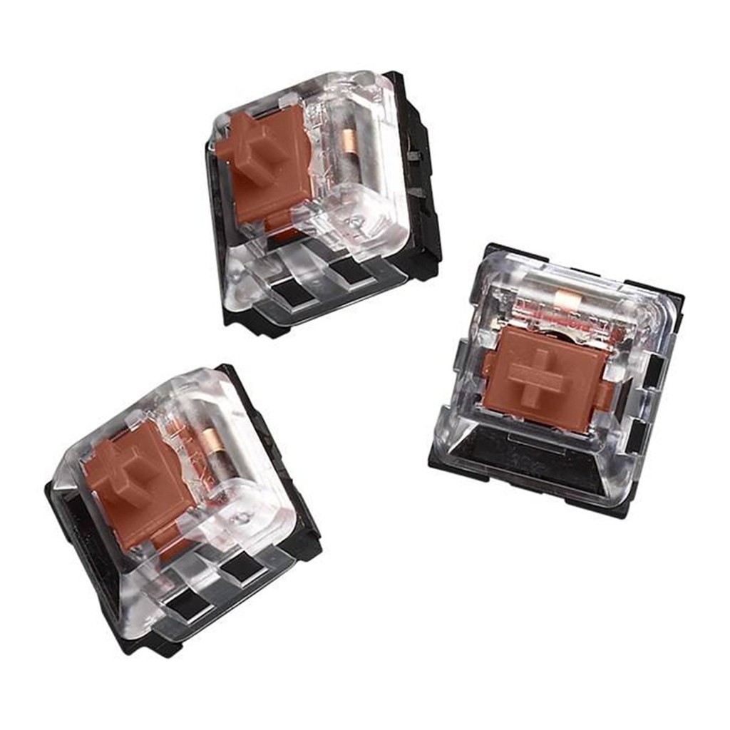 Switch nút thay thế bàn phím cơ Latope màu sắc dễ thương Blue Switch/Red Switch/Brown Switch/Black Switch
