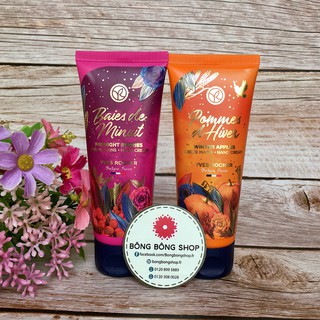 (Chuẩn Pháp-75ml) Kem dưỡng da tay Yves Rocher phiên bản giới hạn