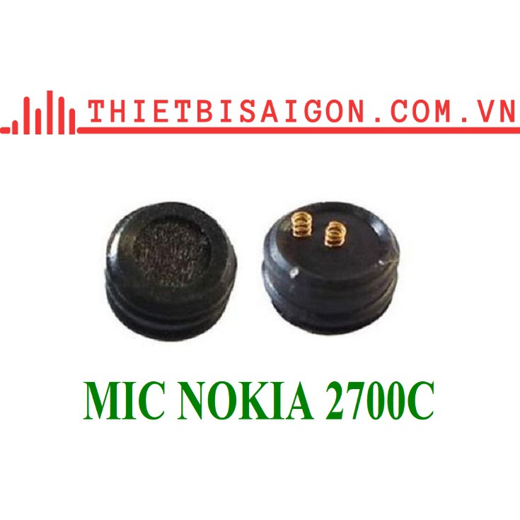 MIC NOKIA 2700C