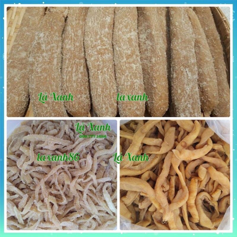 1kg Cải Xá Bấu