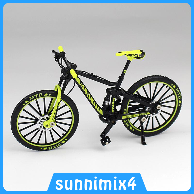 Mô hình xe đạp leo núi mini tỉ lệ 1:10