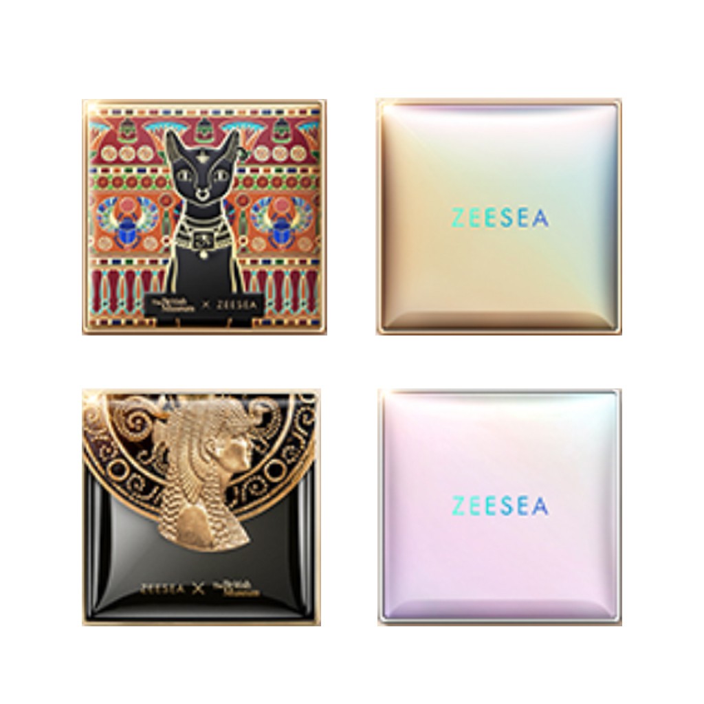 Phấn phủ ZEESEA chống thấm nước lâu trôi che khuyết điểm kiềm dầu tốt | BigBuy360 - bigbuy360.vn