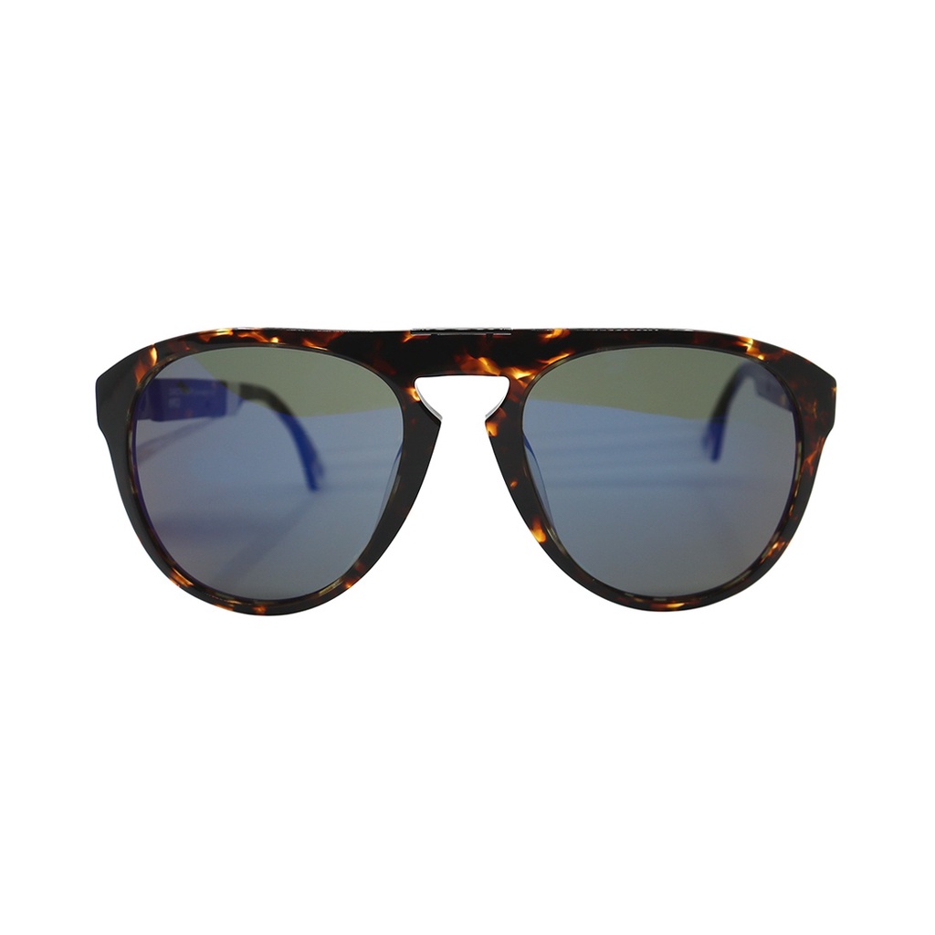 (Hàng chính hãng) Kính mát nam nữ Dakota Smith DS58040 (56-21-145) màu sắc thời trang