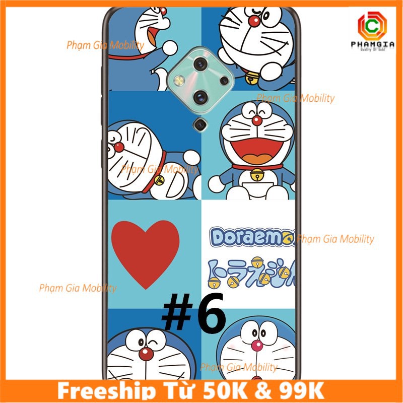 Ốp lưng hình doremon dễ thương VIVO S5 VIVO S1 Pro (S1pro) (dẻo)