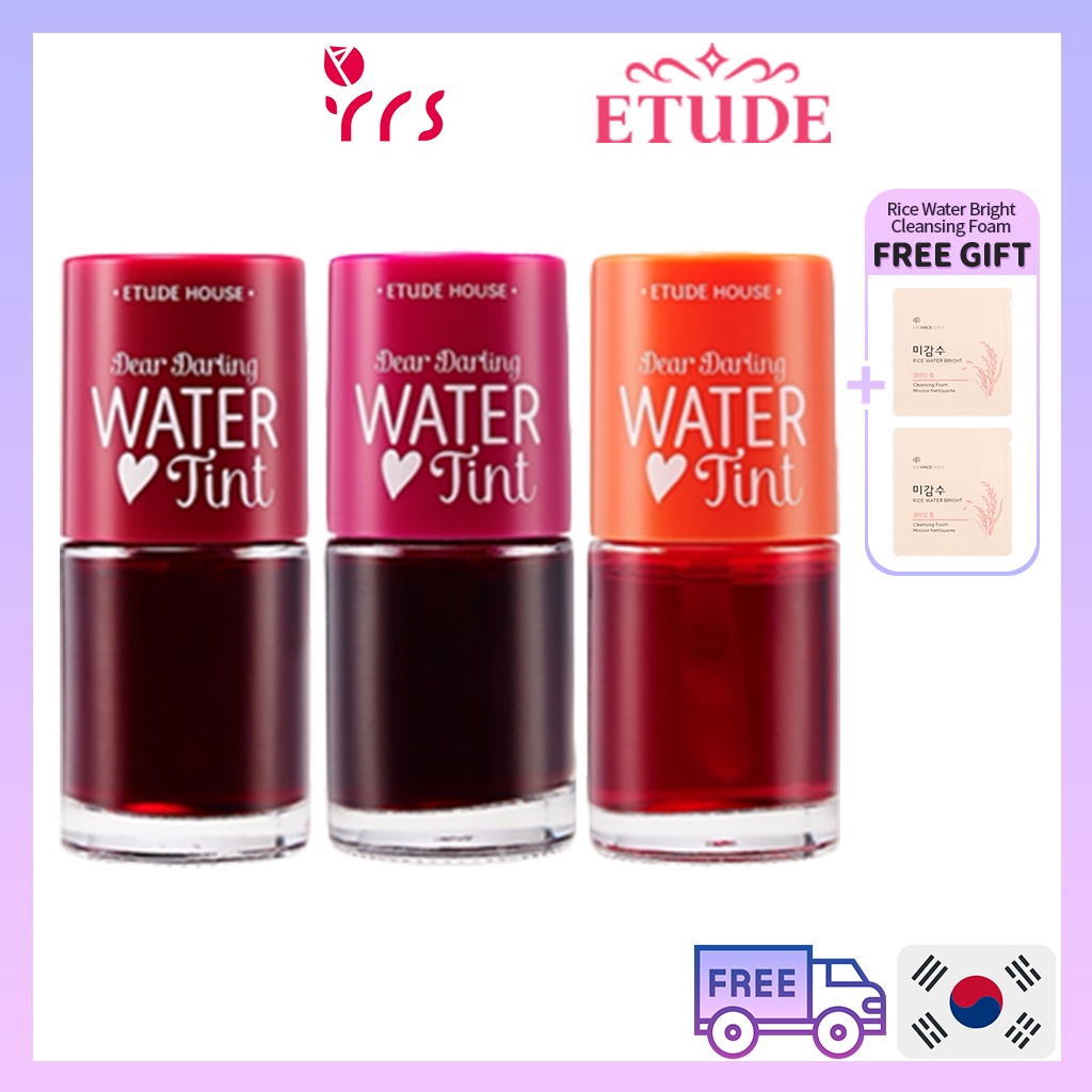 Etude House Dear Darling Water Tint 10g Korea Makeup Beauty Care