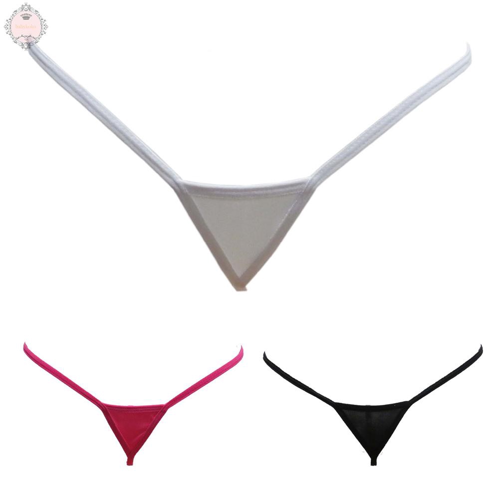 Quần lót thoáng khí cho nam kiểu lọt khe thiết kế hở quyến rũ