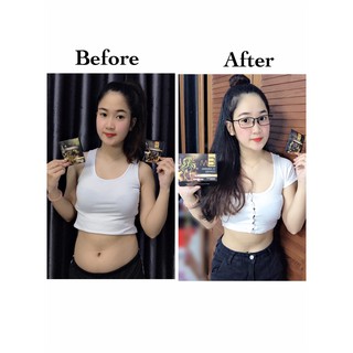 Cà phê giảm cân nhân sâm Em Slimming Coffee (tặng kèm ly uống)