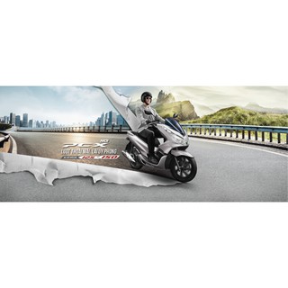 Xe máy HONDA PCX 125/150cc 2018
