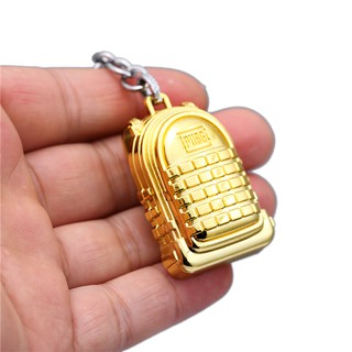 Móc khóa Balo 3 PUBG - Mô hình PUBG
