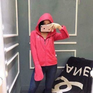 Áo chống nắng Uni làm mát